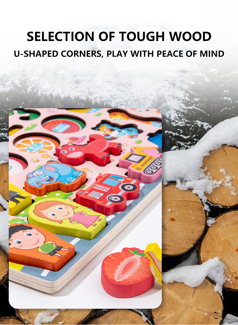 Multi-Function Matching Board