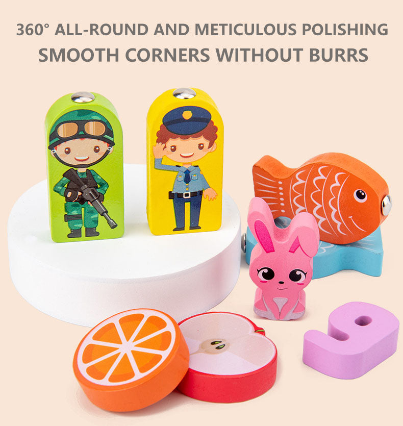 Multi-Function Matching Board