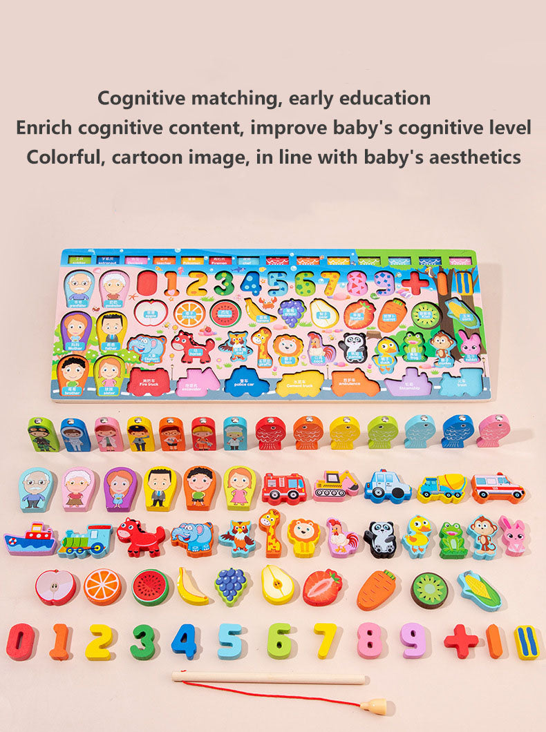 Multi-Function Matching Board