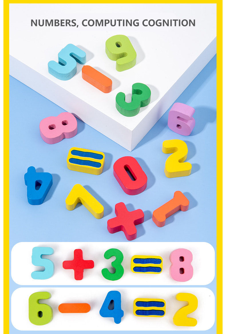 Multi-Function Matching Board