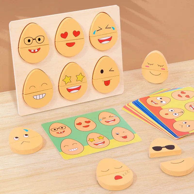 Montessori Toys for Toddlers Wooden Changing