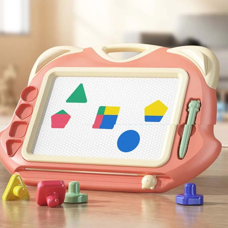 Children's Drawing Board Magnetic Drawing Board