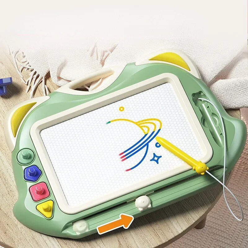 Children's Drawing Board Magnetic Drawing Board