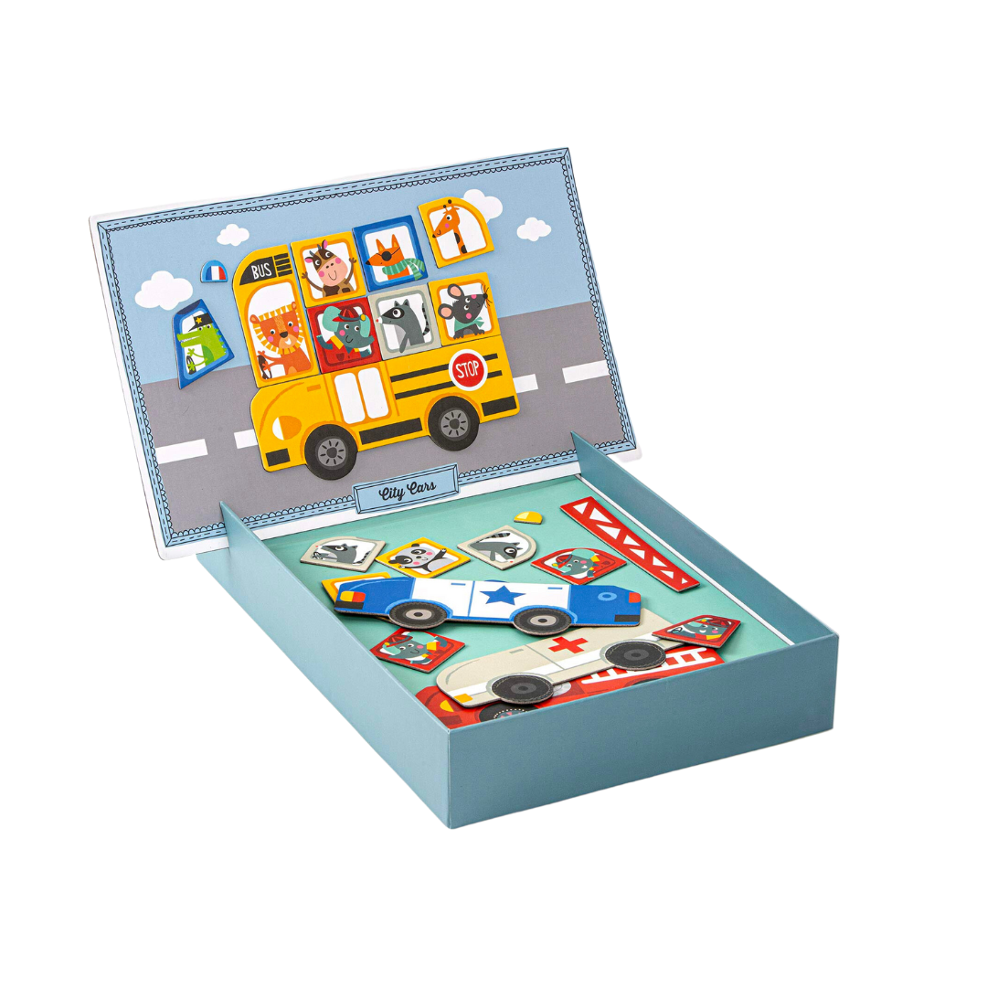Magnetic Fun Games