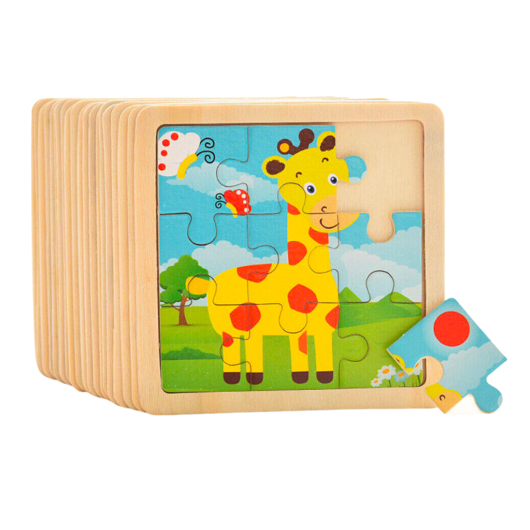 Puzzle Toys
