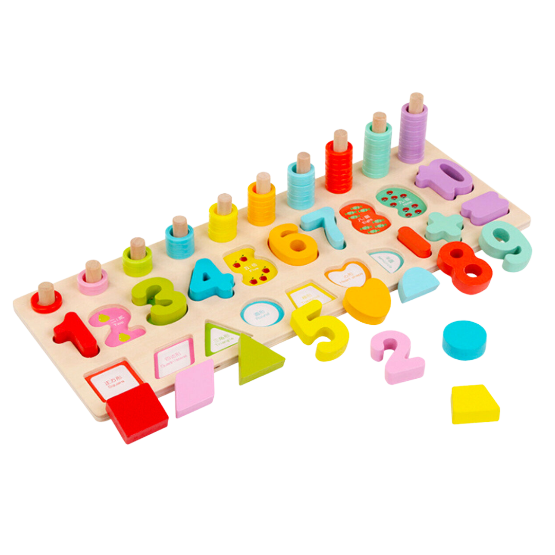 Number Games