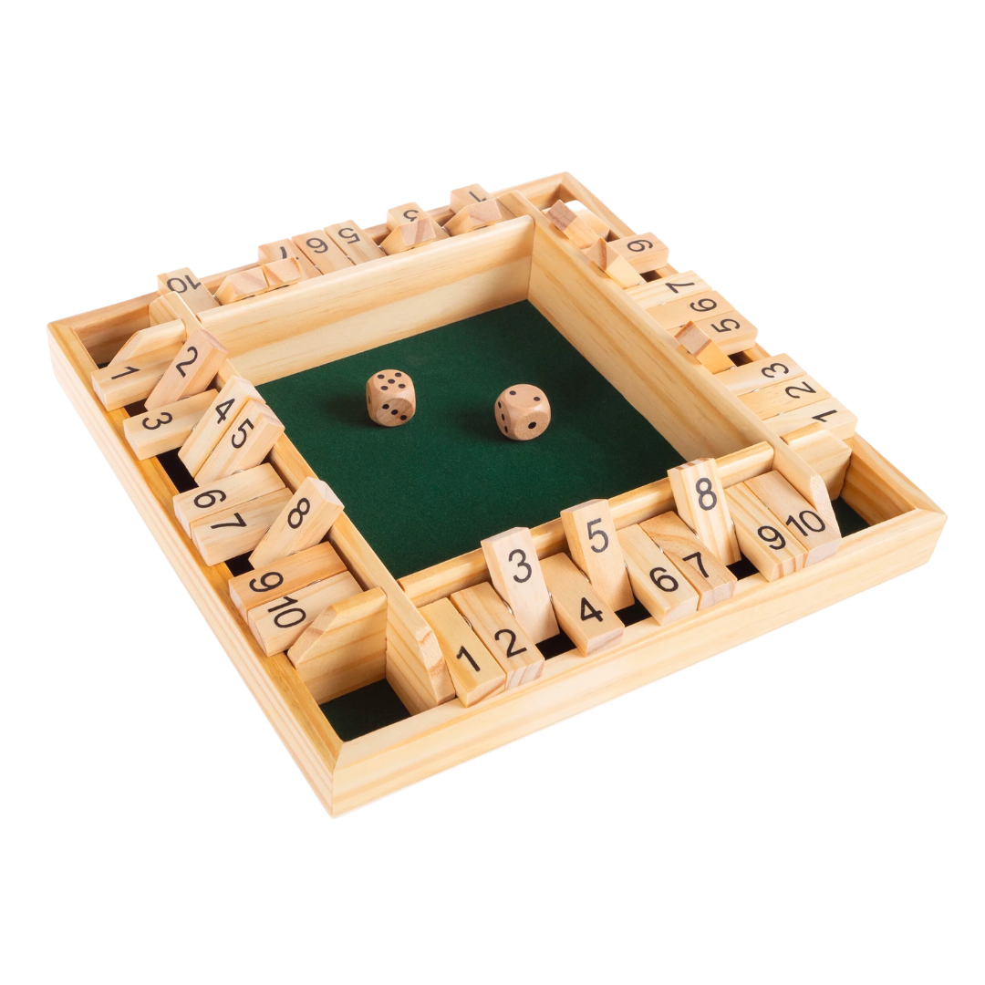 Wooden Games