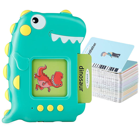 Roary - The Talking Dinosaur (Device + Flashcards)