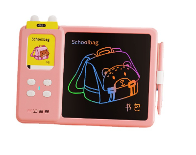 Smarties - An Educational Tablet (Device + Flashcards)