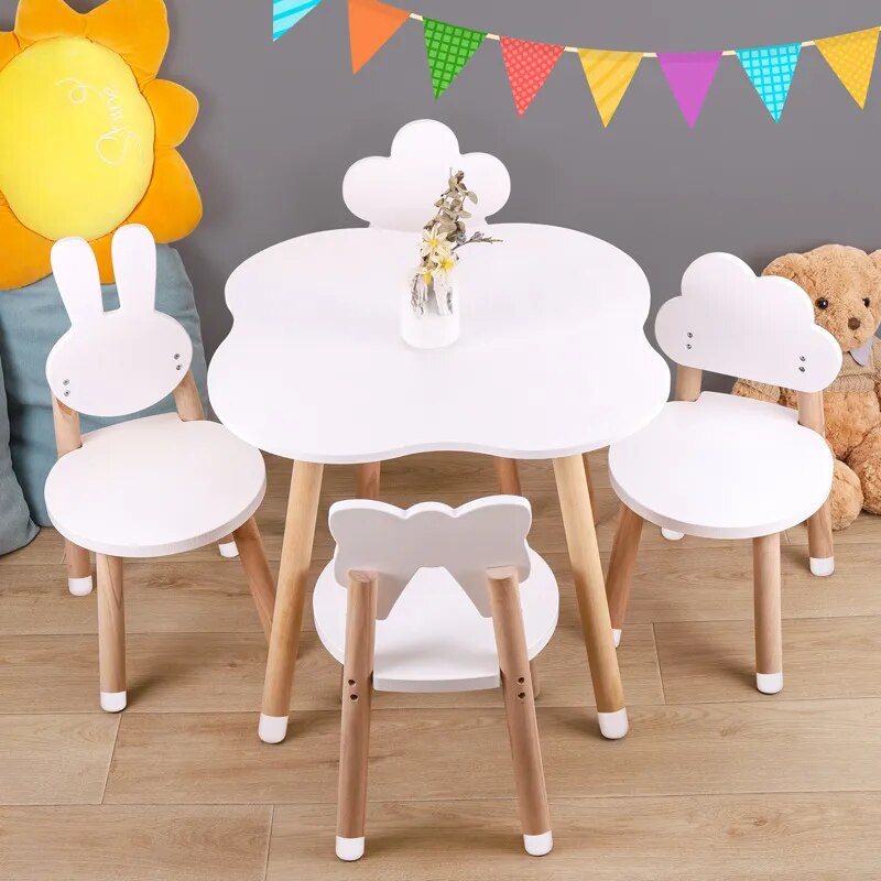 Adjustable Table Kindergarten Writing Desk Furniture