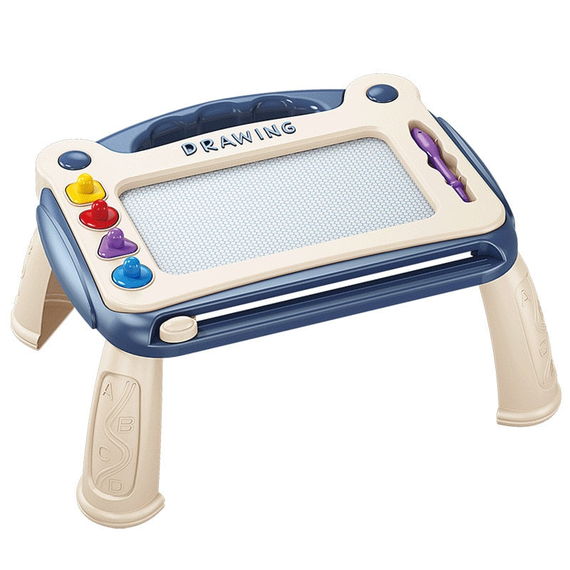 Children Magnetic Drawing Board WordPad Baby Color