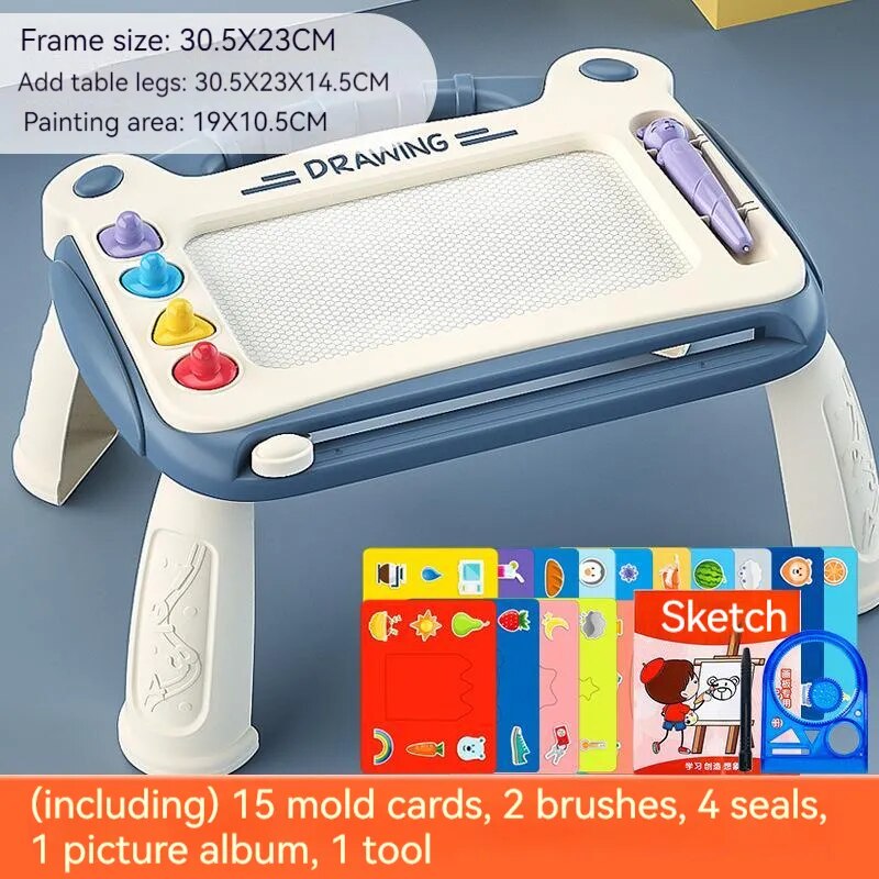 Drawing Board For Kids Magnetic Drawing Board Toy