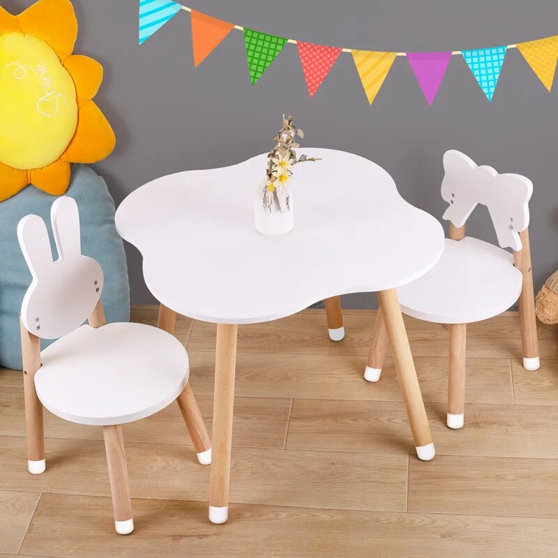 Adjustable Table Kindergarten Writing Desk Furniture