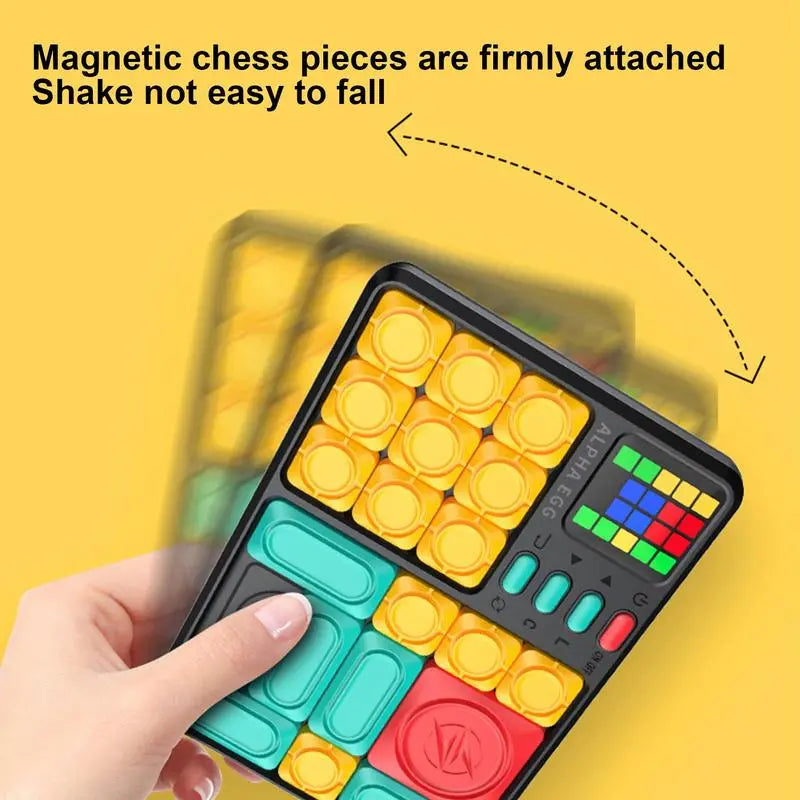 Challenges Brain Teaser Puzzles Interactive Fidget